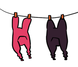 A Pieasant Sticker sticker #4979116