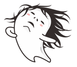 Ghost Ghost sticker #4979204