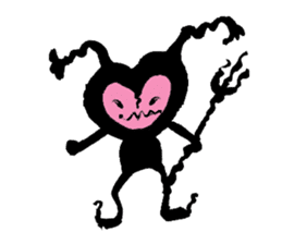 heartPink sticker #4979561