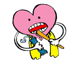 heartPink sticker #4979571