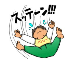 Goofy! Reaction stickers sticker #4979681