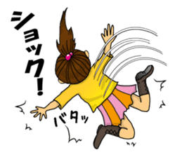 Goofy! Reaction stickers sticker #4979682