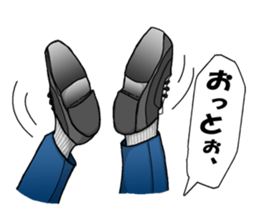 Goofy! Reaction stickers sticker #4979692