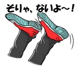 Goofy! Reaction stickers sticker #4979693