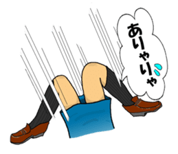 Goofy! Reaction stickers sticker #4979697