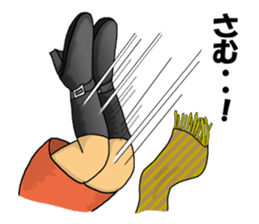 Goofy! Reaction stickers sticker #4979698