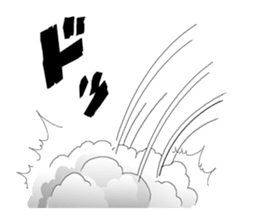 Goofy! Reaction stickers sticker #4979713