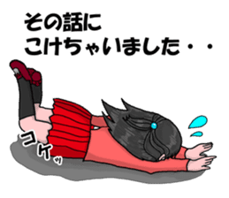 Goofy! Reaction stickers sticker #4979717