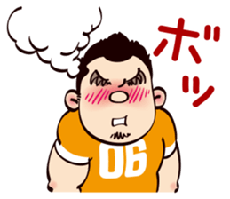 It's my partner(Osaka person ver.) sticker #4979740