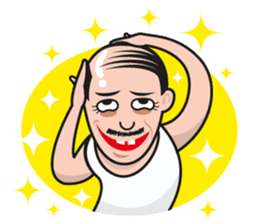 Tony Rich $$$ sticker #4979839