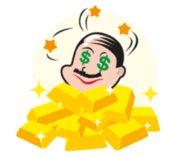 Tony Rich $$$ sticker #4979862