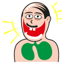 Tony Rich $$$ sticker #4979866