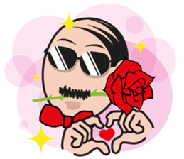 Tony Rich $$$ sticker #4979874