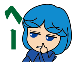 99tyann Sticker sticker #4979918