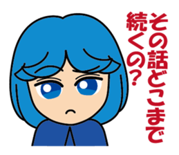 99tyann Sticker sticker #4979921