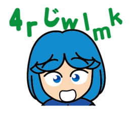 99tyann Sticker sticker #4979932