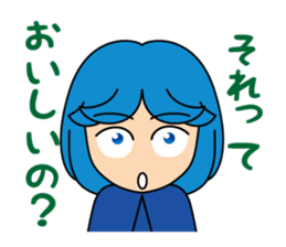 99tyann Sticker sticker #4979951