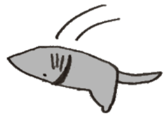 Hige-nyafu sticker #4980020