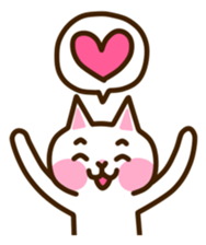 Dodge Heart sticker #4980078