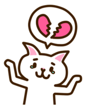 Dodge Heart sticker #4980089