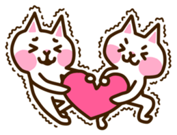 Dodge Heart sticker #4980091