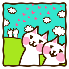 Dodge Heart sticker #4980093