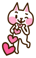 Dodge Heart sticker #4980095