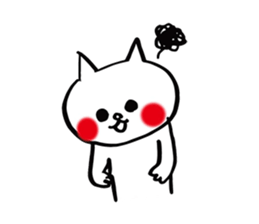 More spoiled child cats Part 3 sticker #4980388