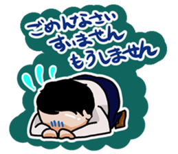 Dr.Koshiro and MEKKUN sticker #4980409