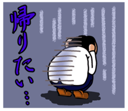 Dr.Koshiro and MEKKUN sticker #4980424