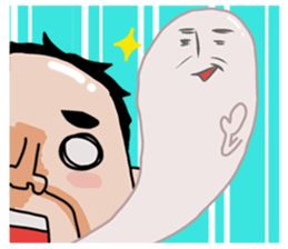 Dr.Koshiro and MEKKUN sticker #4980427