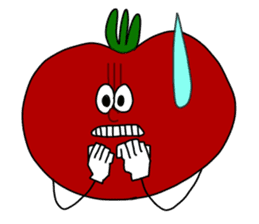 TomatoBoy sticker #4981198