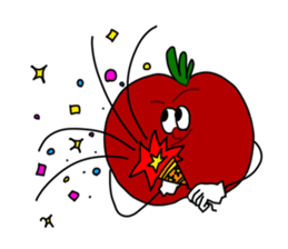 TomatoBoy sticker #4981199