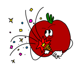 TomatoBoy sticker #4981199