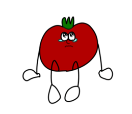 TomatoBoy sticker #4981200