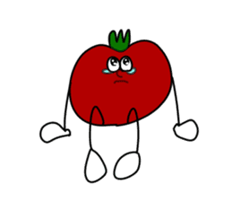 TomatoBoy sticker #4981200