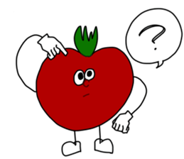 TomatoBoy sticker #4981201