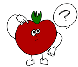 TomatoBoy sticker #4981201