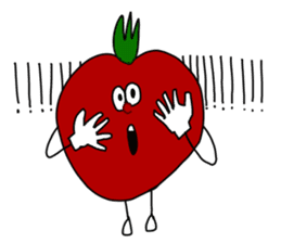 TomatoBoy sticker #4981202