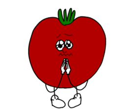 TomatoBoy sticker #4981203