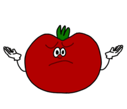 TomatoBoy sticker #4981205