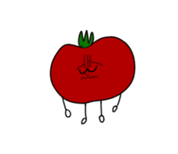 TomatoBoy sticker #4981208