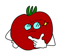 TomatoBoy sticker #4981209