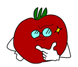 TomatoBoy sticker #4981209
