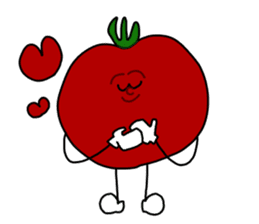 TomatoBoy sticker #4981210