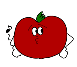 TomatoBoy sticker #4981214
