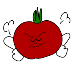 TomatoBoy sticker #4981215