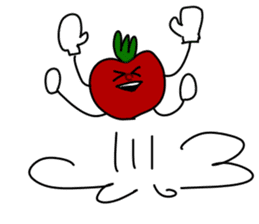 TomatoBoy sticker #4981216