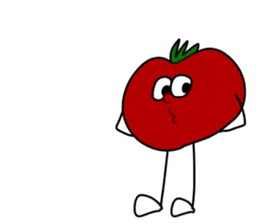 TomatoBoy sticker #4981223