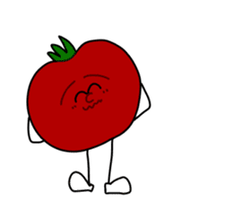 TomatoBoy sticker #4981224